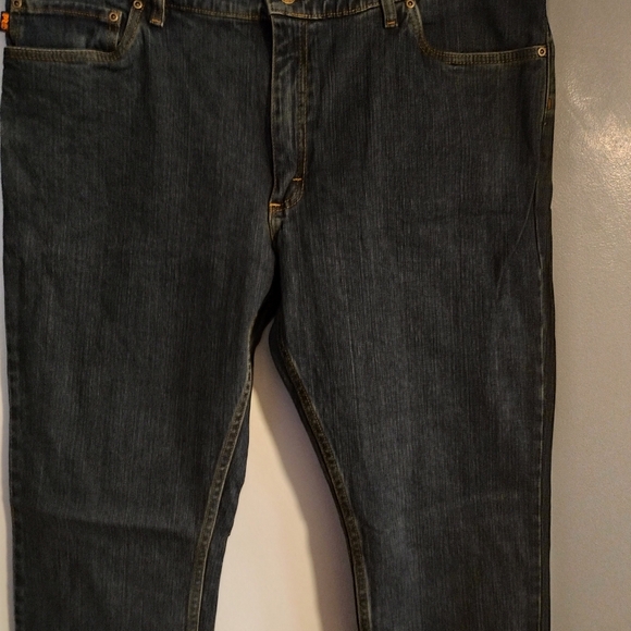 TIMBERLAND PRO GRIT AND GRIND JEANS. - Picture 4 of 10